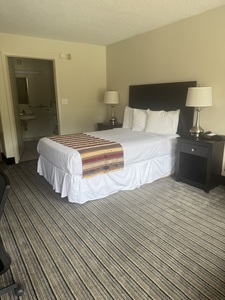 1 Queen Bed Handicap Nonsmoking Photo 3