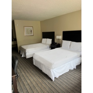 2 Double Beds Nonsmoking Photo 2